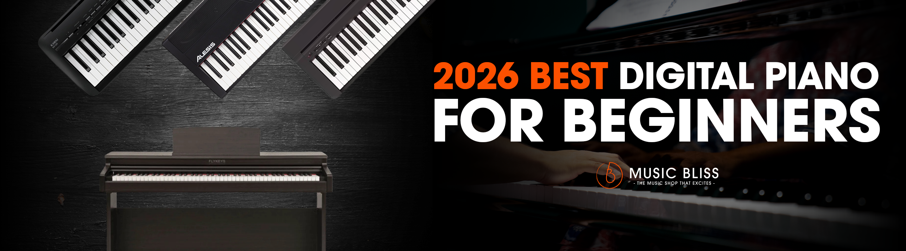 Beginner Digital Piano