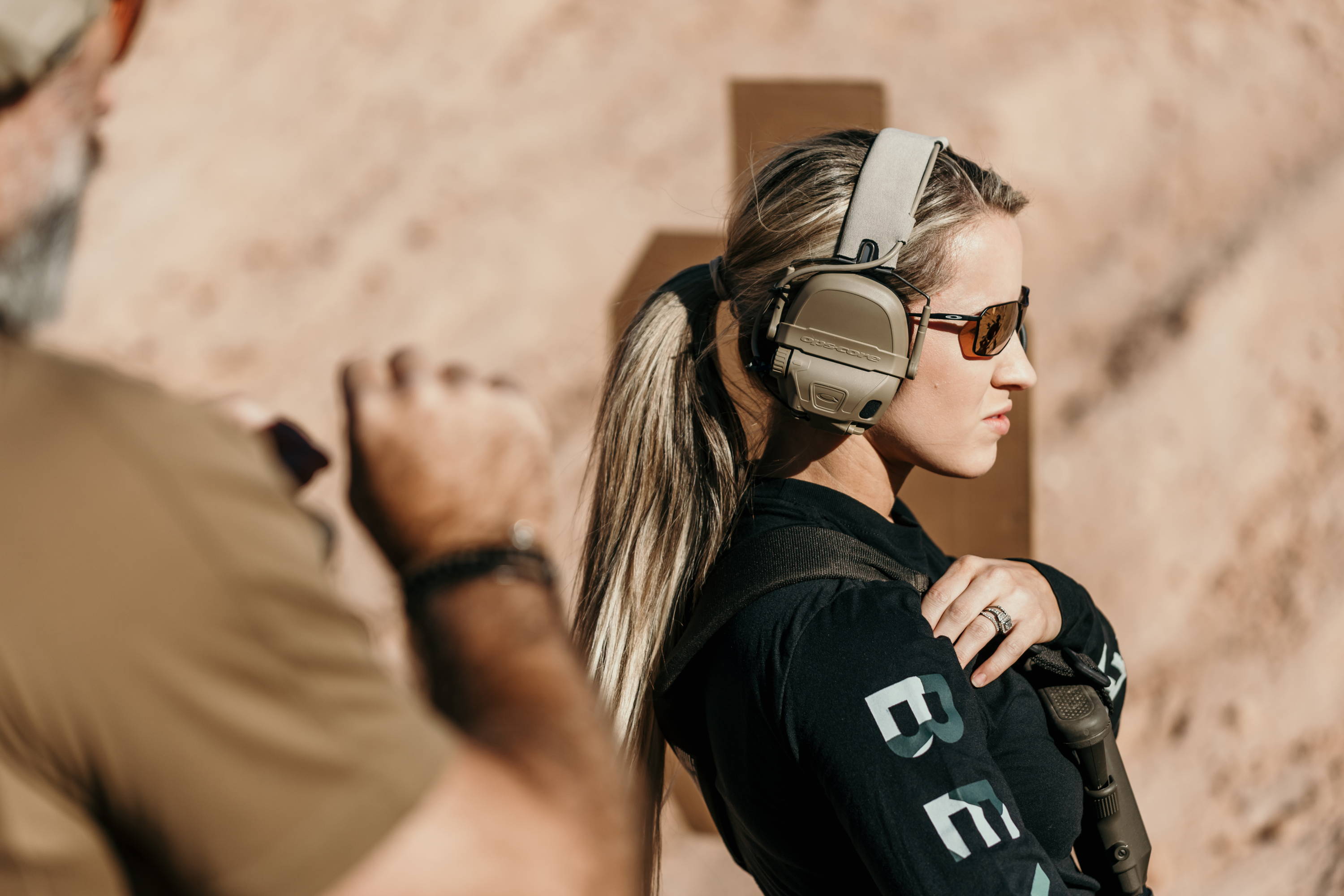 AIMPOINT TRAINING - RANGE PREP, PART 4: ear PRO