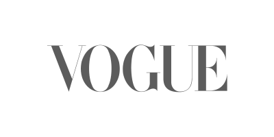 Vogue Grey Logo 