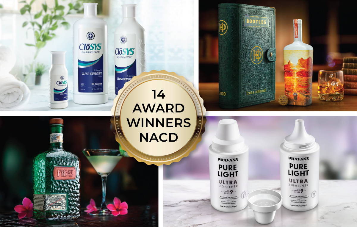 Berlin Packaging Leads the Pack with 14 Package of the Year Awards