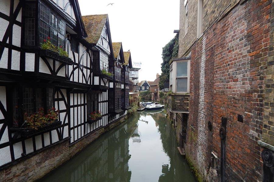 canterbury town center