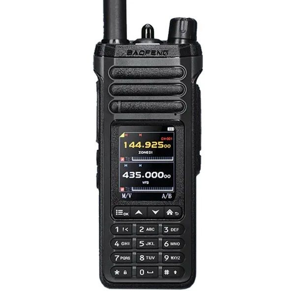Baofeng SW-9 10W Multi-Band Ham Radio