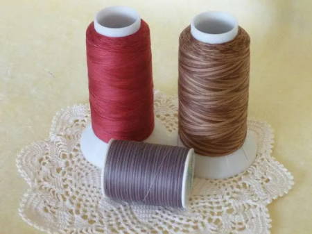 Variegated Thread