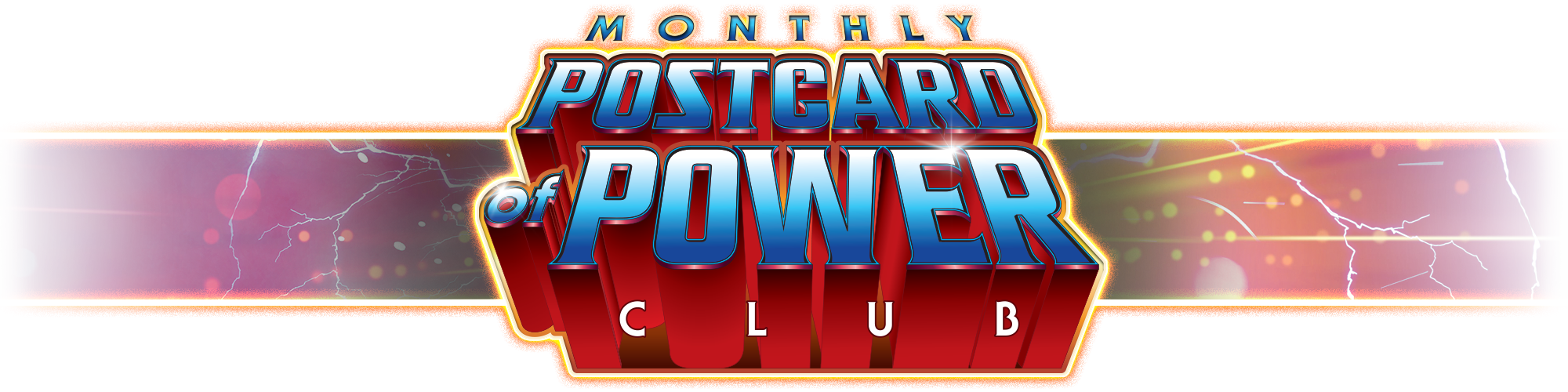 Monthly Postcard of Power Club