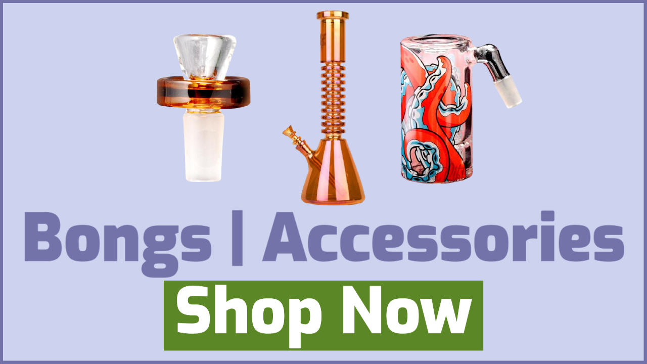 Bongs | WaterPipes | Bong Bowls | Pull Outs | Ash Catchers | Glass Screens | Down Stems | Bong Cleaners | Jupiter Cannabis Winnipeg