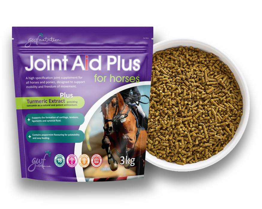 Joint Aid Plus joint supplement for horses