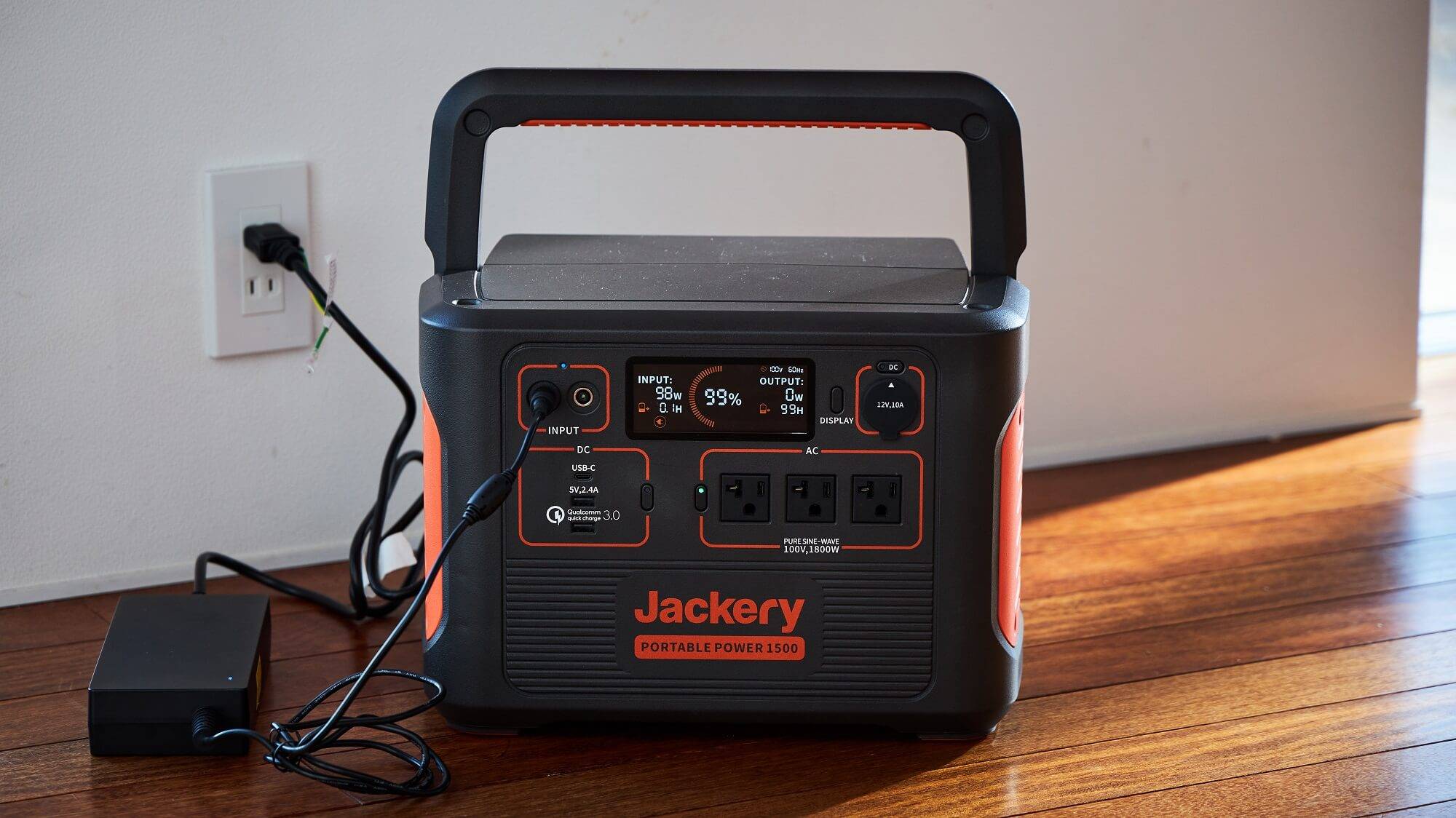ポータブル電源がJackeryより新登場!最大1534Whの大容量「Jackery ポータブル電源がJackeryより新登場!最大1534Whの大容量「Jackery