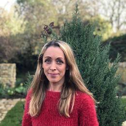 Amy Stockley  Communications Executive