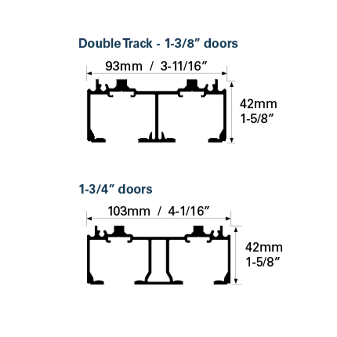 Double Track Technical info