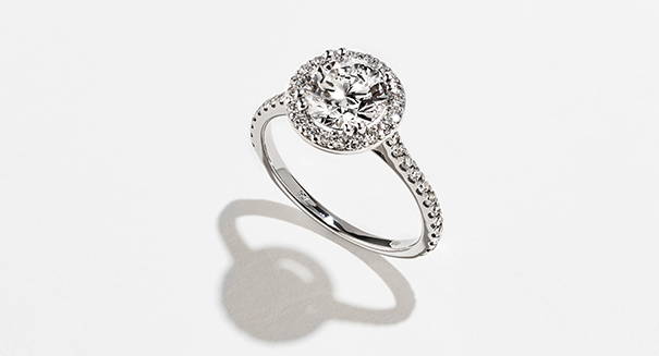 affordable engagement ring