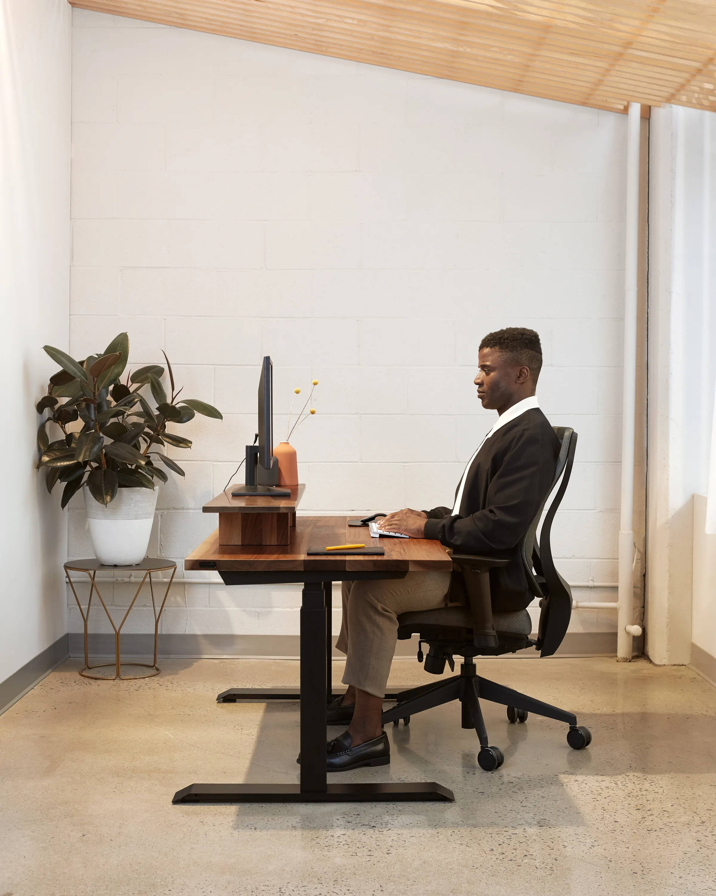 How To Use A Standing Desk Correctly Full Tutorial Ergonofis