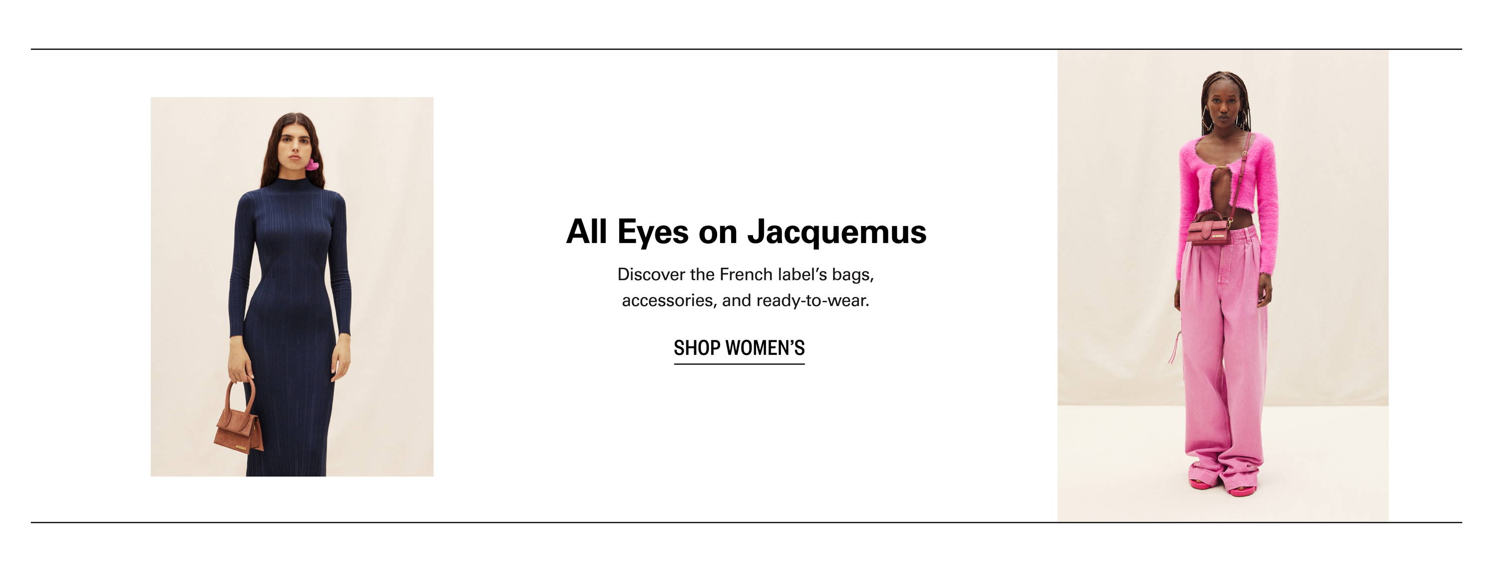 Shop Jacquemus