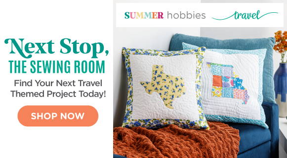 Travel Themed Projects