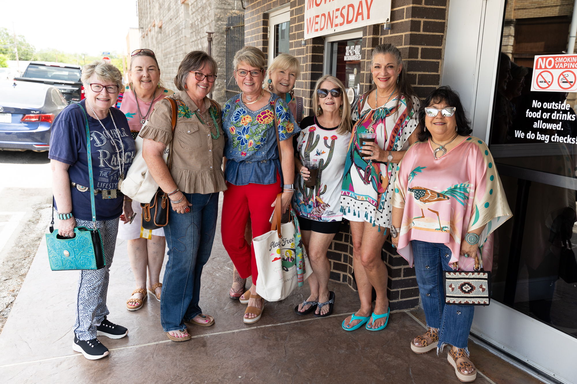 A grand time at The Grand Theatre! 