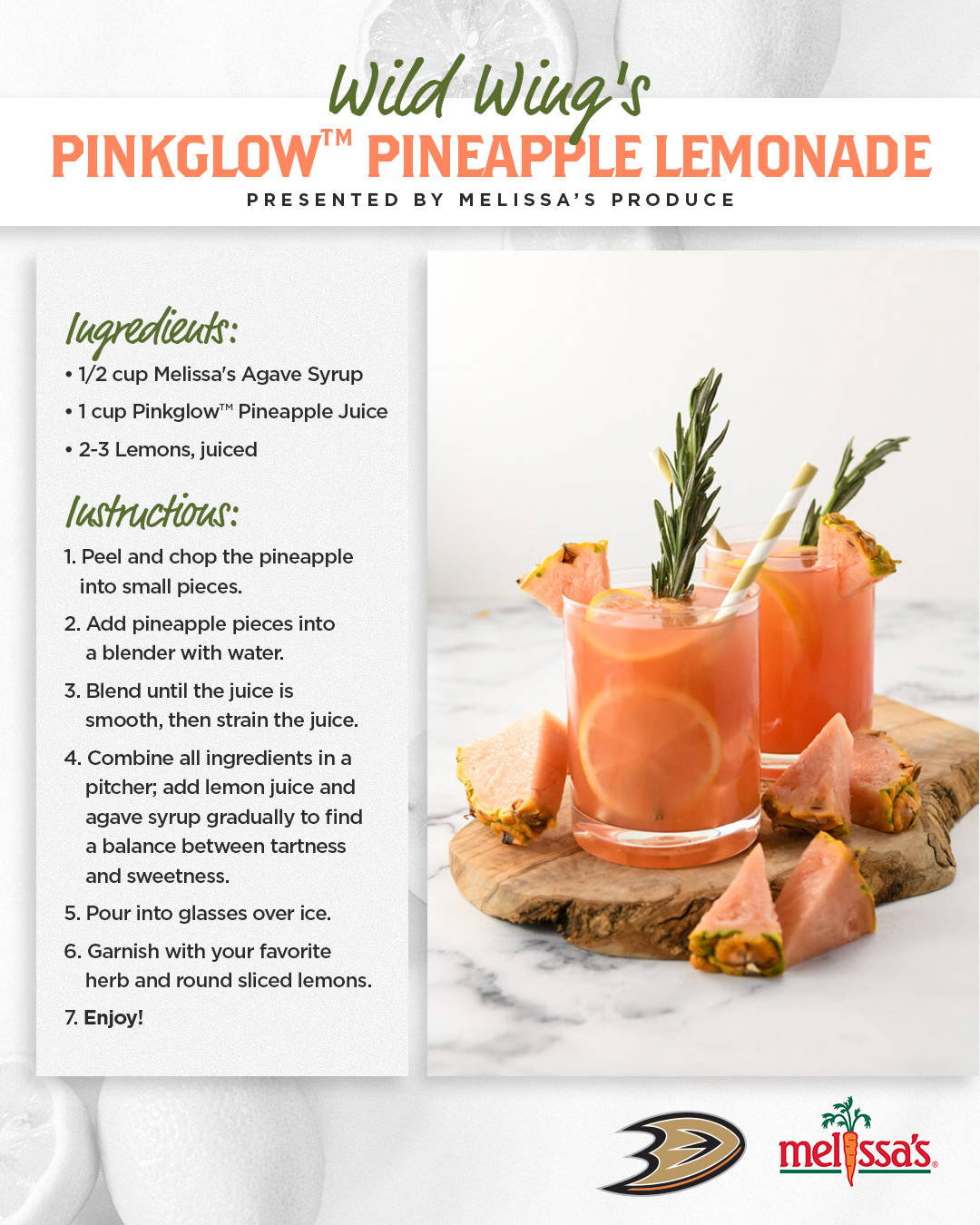 Image of Pinkglow recipe