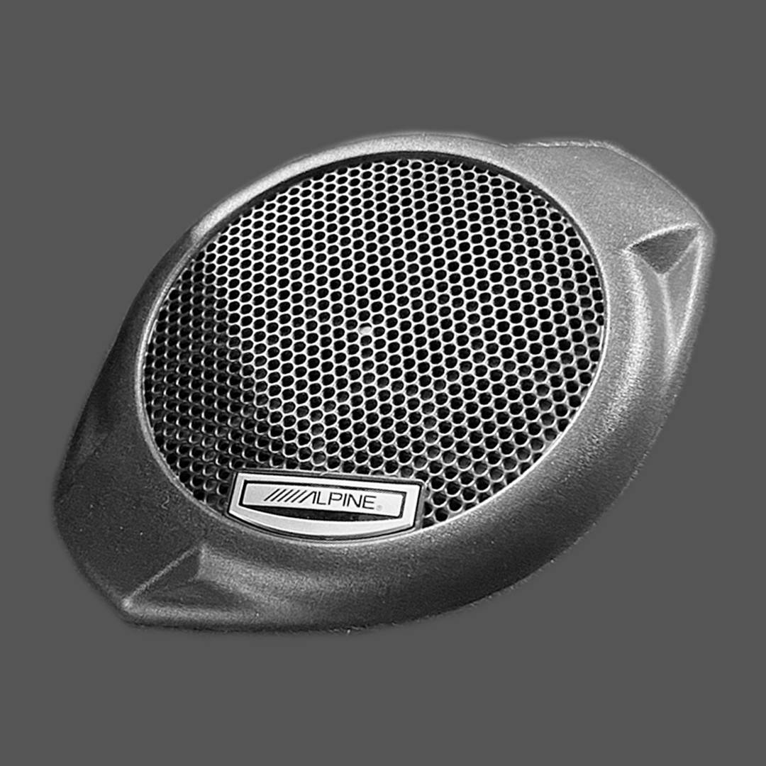Jeep Front SoundStage Speaker Upgrade - Wrangler JK – Terra Acoustics
