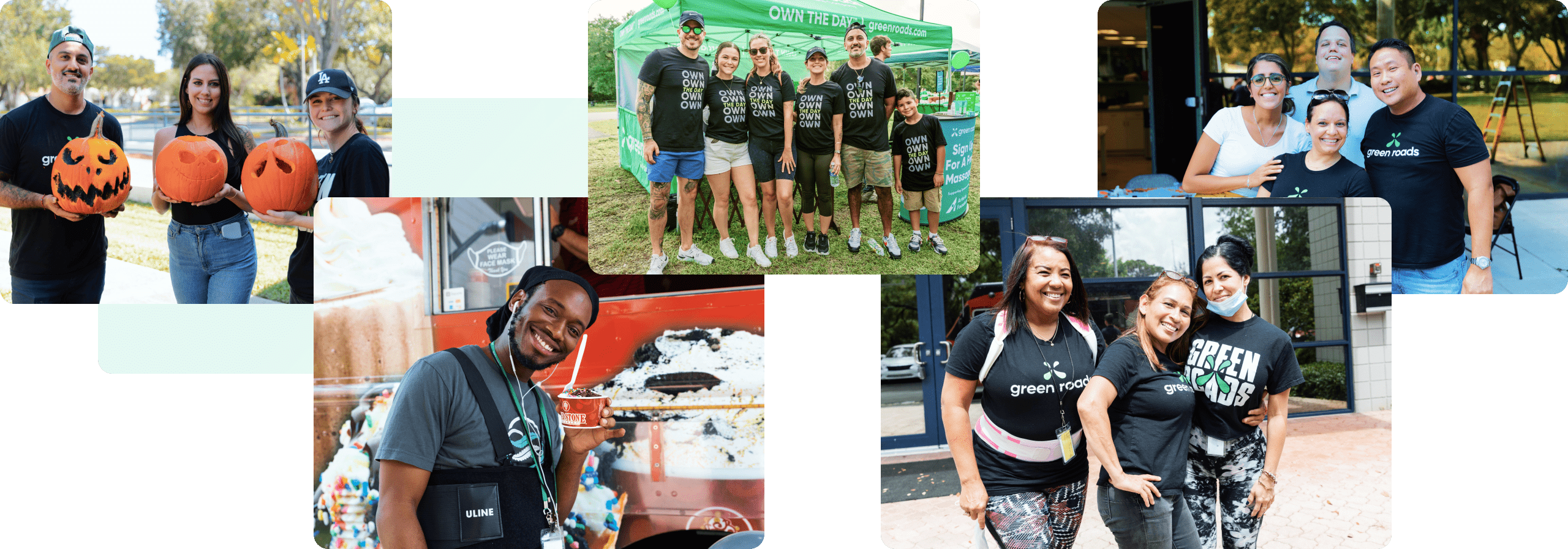 Green Roads Team