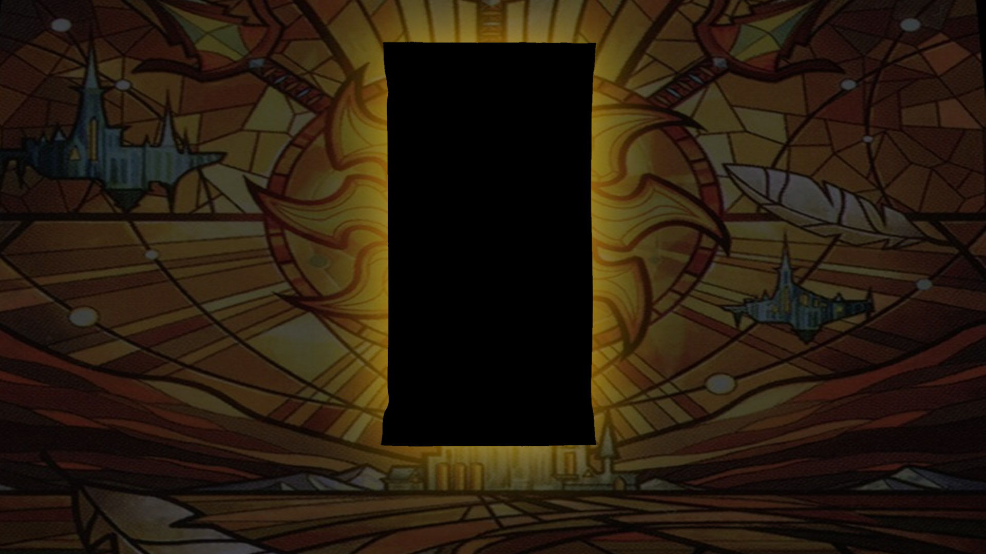 An image of an MTG 