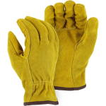 Fleece Lined Work Gloves for Cold Weather Protection from X1 Safety