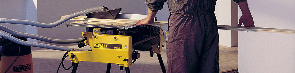 roem pot piano DeWalt DW743N Combination Flip Over Saw Review - Toolstop