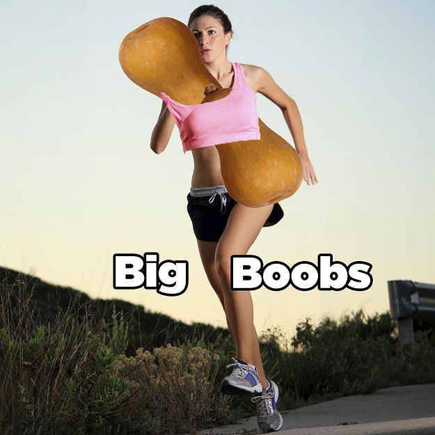 Why Your Boobs Hurt When You Run