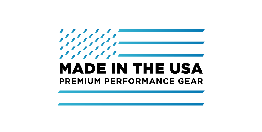 briny custom made in the usa premium performance gear