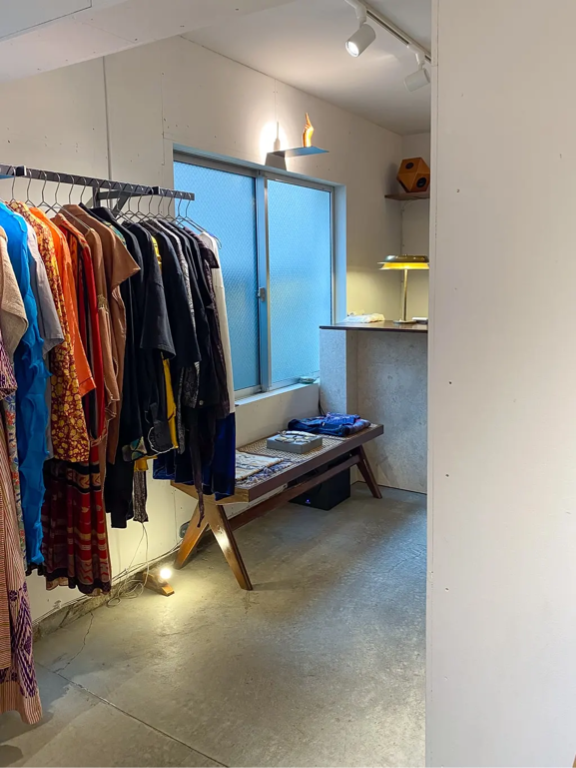 Sokkyou vintage store