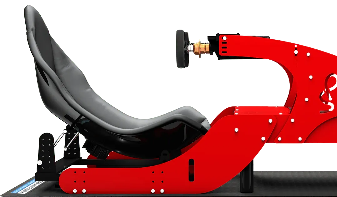 Formula Racing Simulator Seat | Cool Performance Racing Simulators
