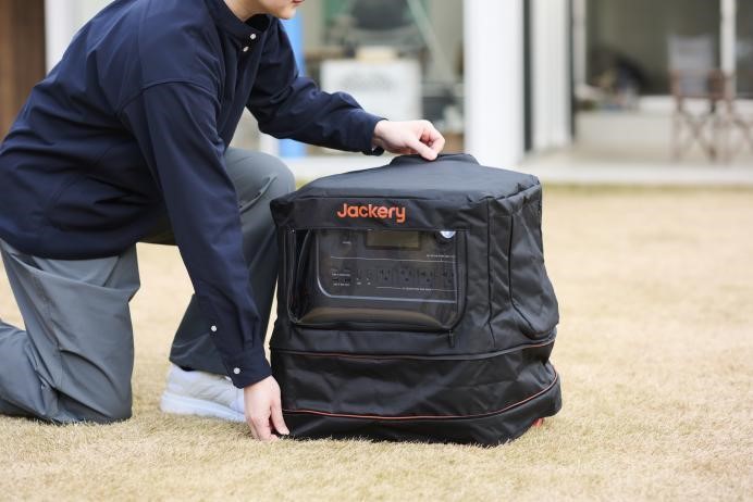 Jackery ポータブル電源 プロテクトカバー（LL）