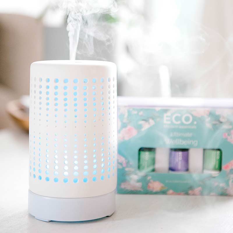 Essential oil diffuser