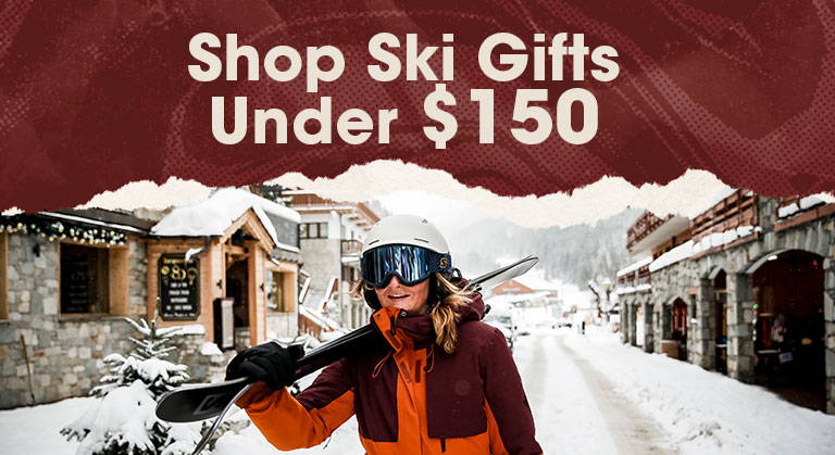 Shop Women's Ski Gifts Under $150