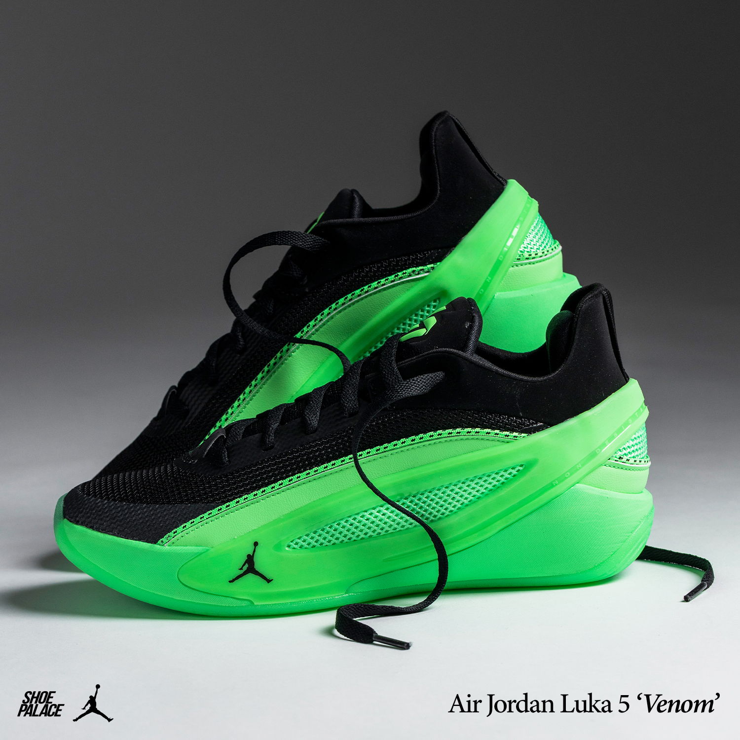 The Luka 5 From Jordan Brand