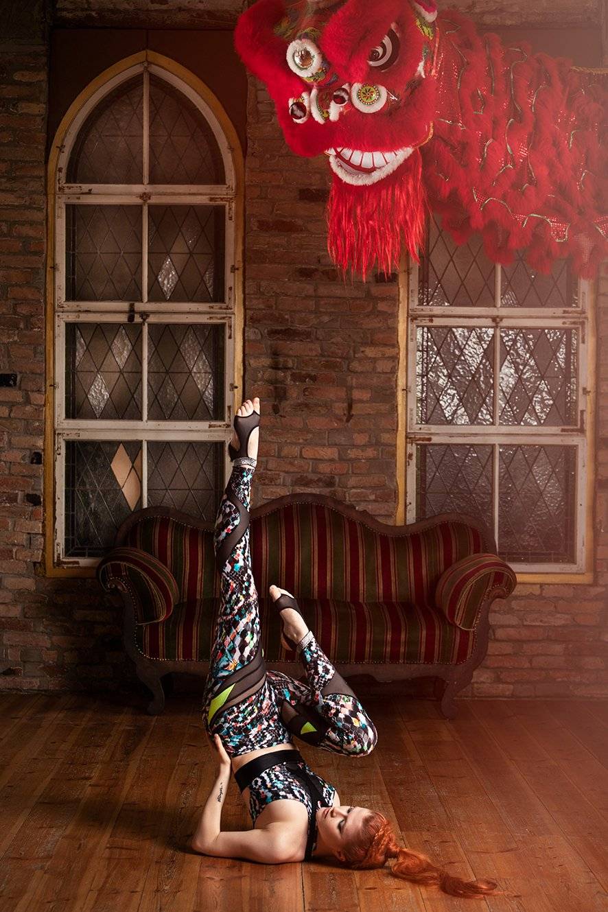 Yoga leggings
