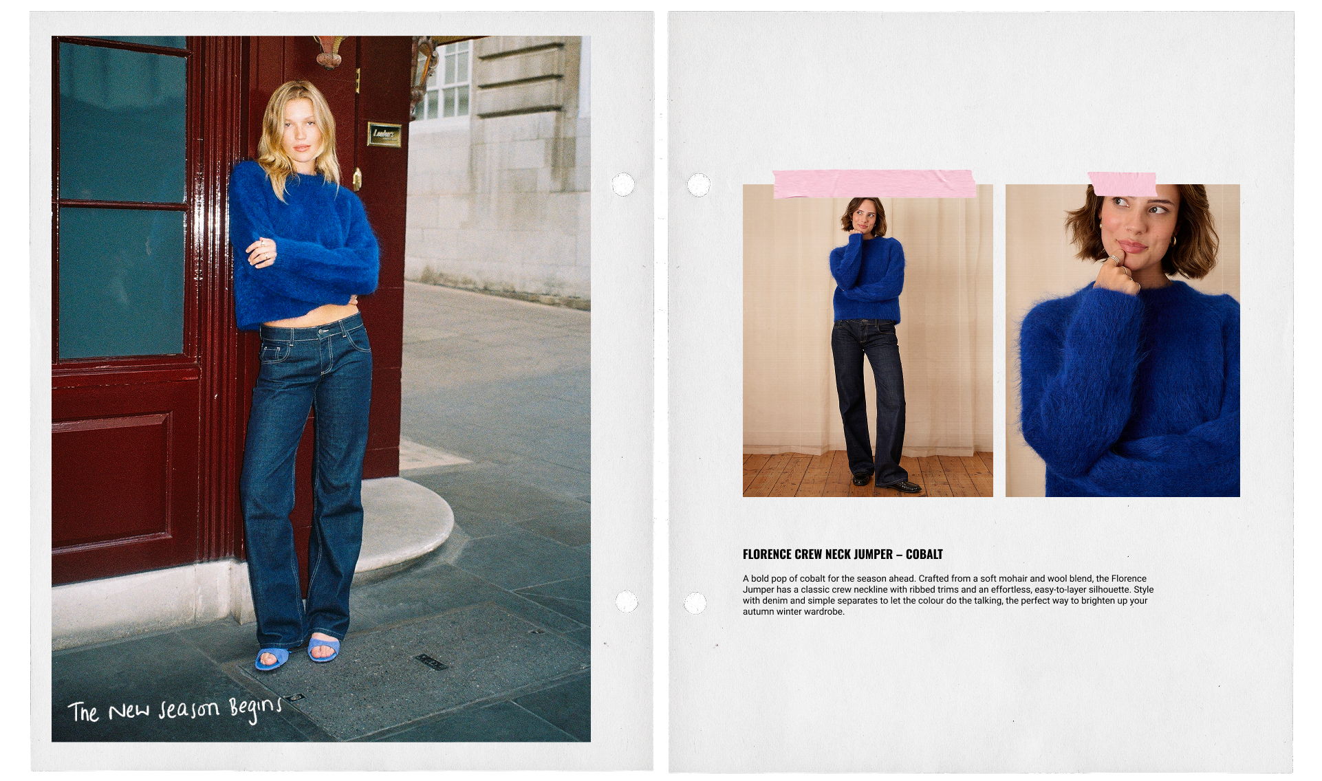 Florence Jumper