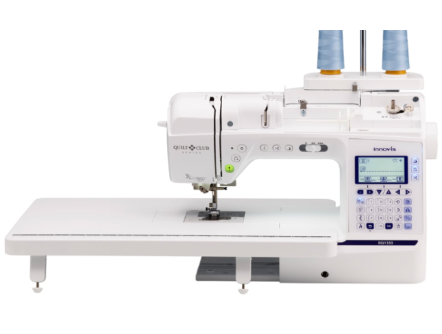 Brother BQ1350 Sewing and Quilting Machine Quilter Bundle