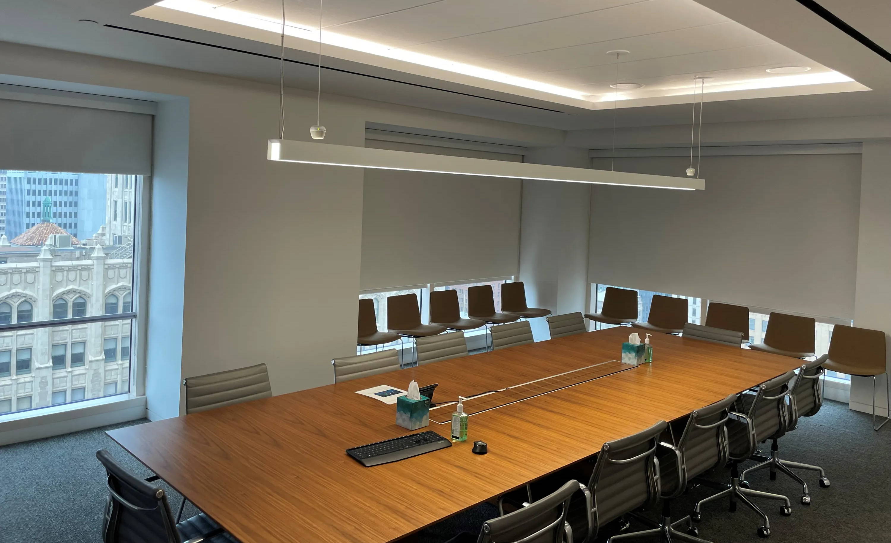 Video Conferencing spaces