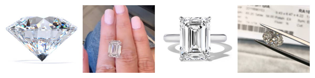 diamond ring basics