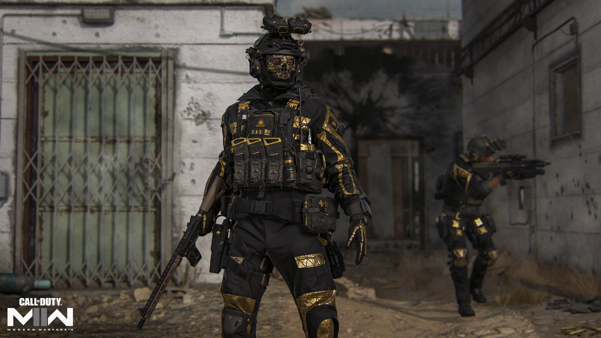 Why Infinity Ward doesn't call 'CoD: Warzone' a battle royale