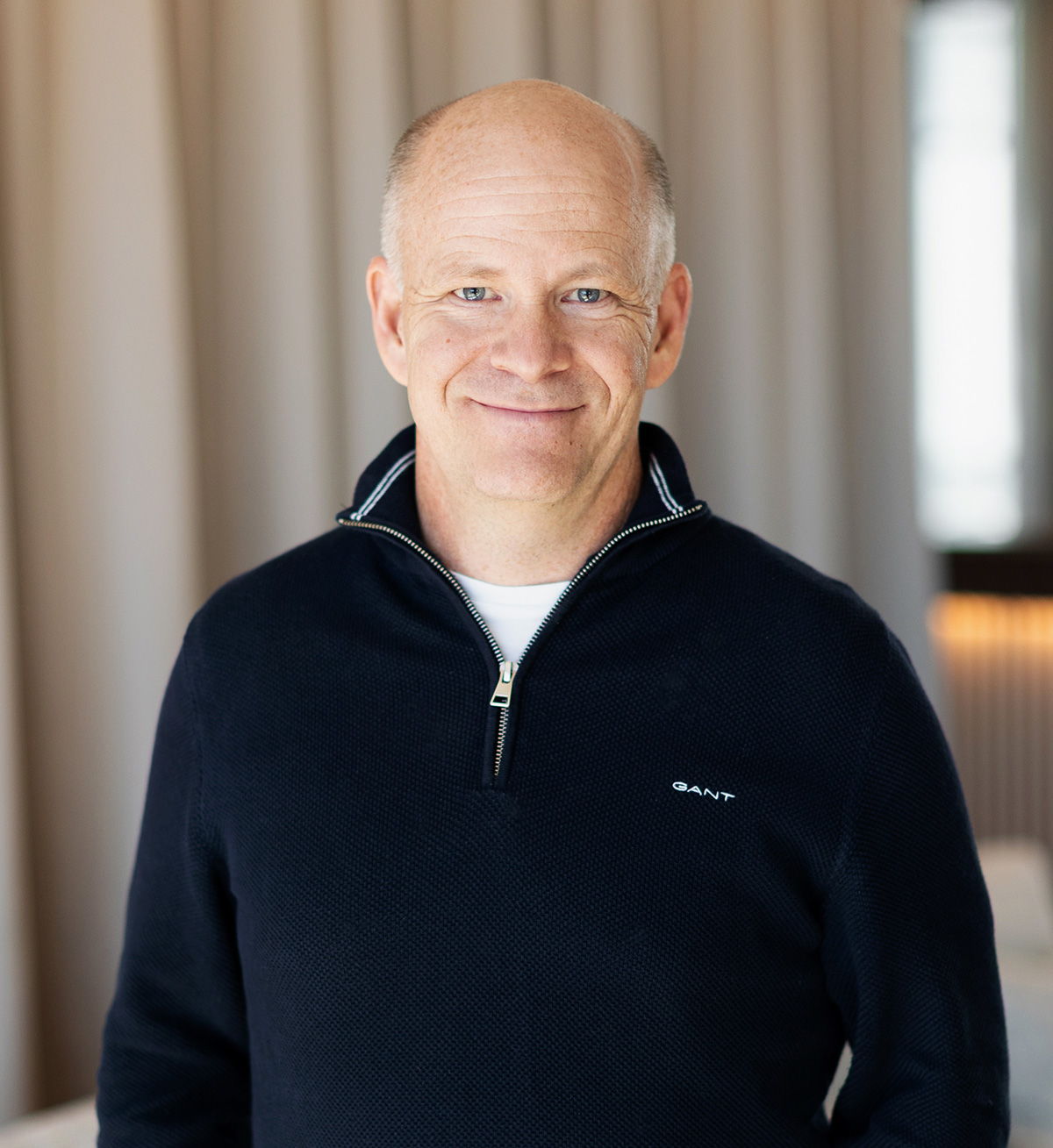 Board Member Henrik Eskilsson