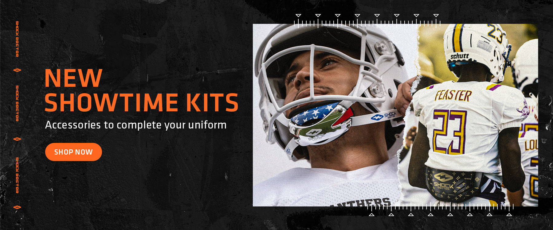 New Showtime Kits - Accessories to complete your uniform - Shop Now