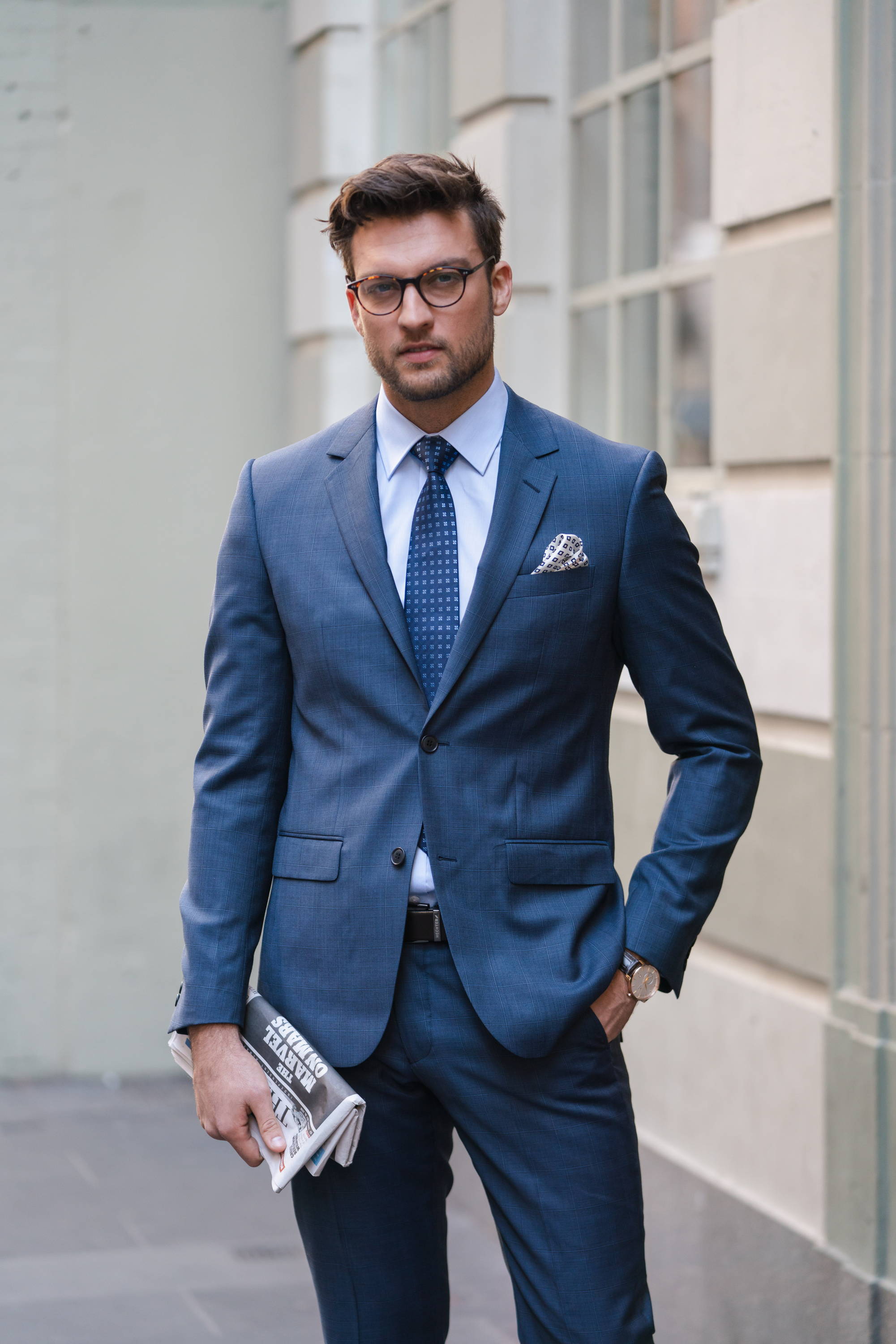 Daniel – Boston Fine Tailoring