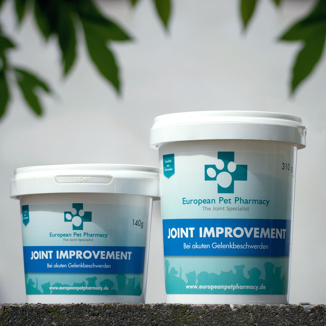 Joint Improvement Gelenkpulver für Hunde