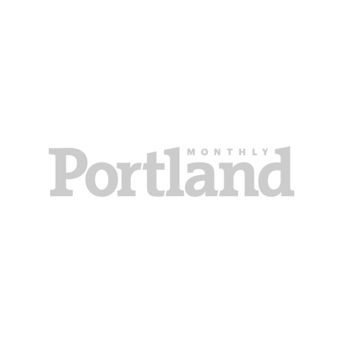 Portland Monthly Magazine logo