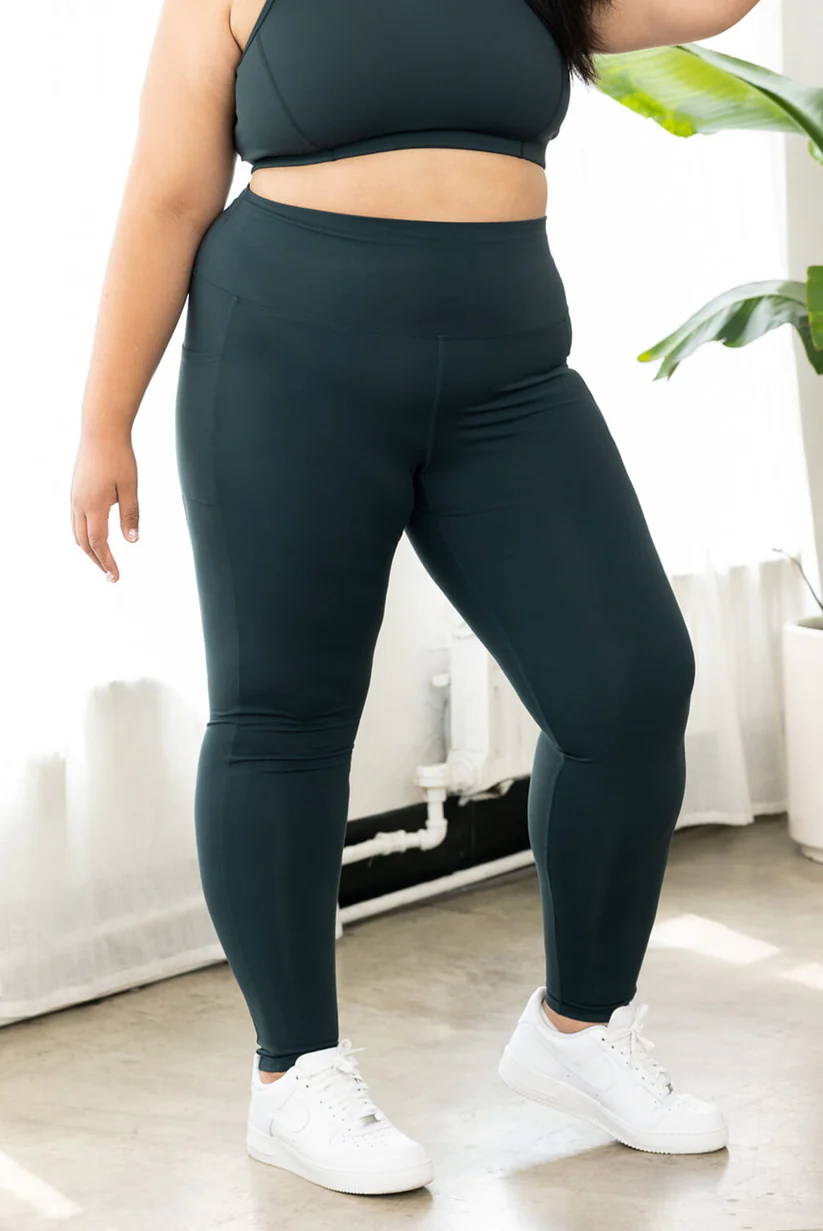 I BOUGHT 'S HIGHEST RATED BUDGET LEGGINGS 