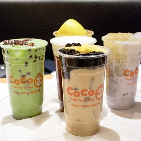 PP Plastic Boba Cups Options – Carryout Supplies