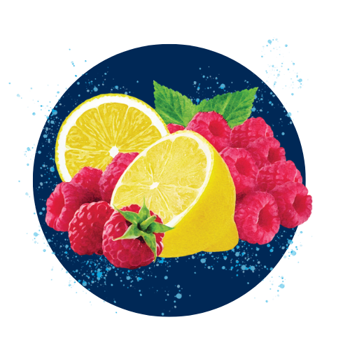 raspberry lemonade