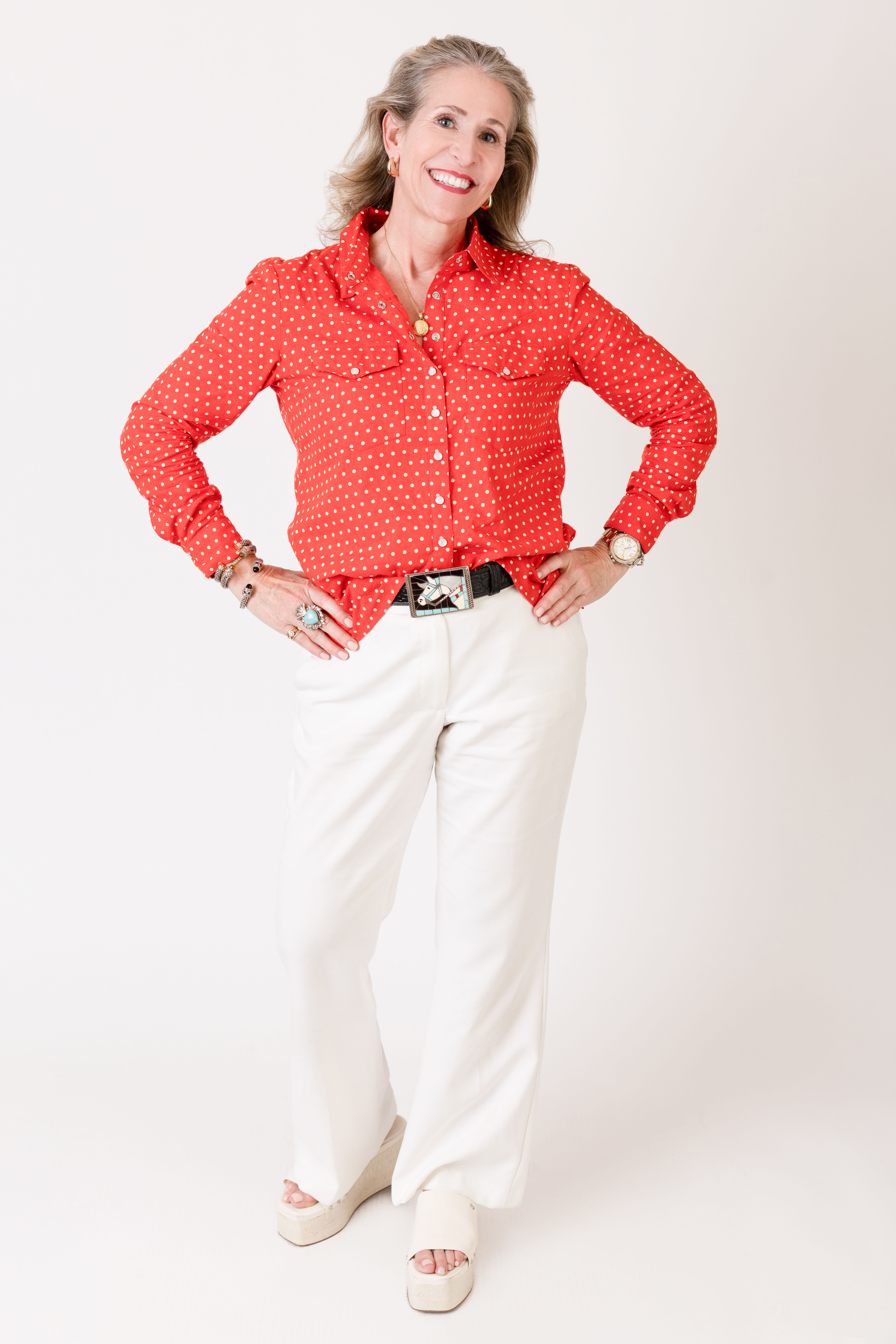 JILL JACOB: Jake Shirt