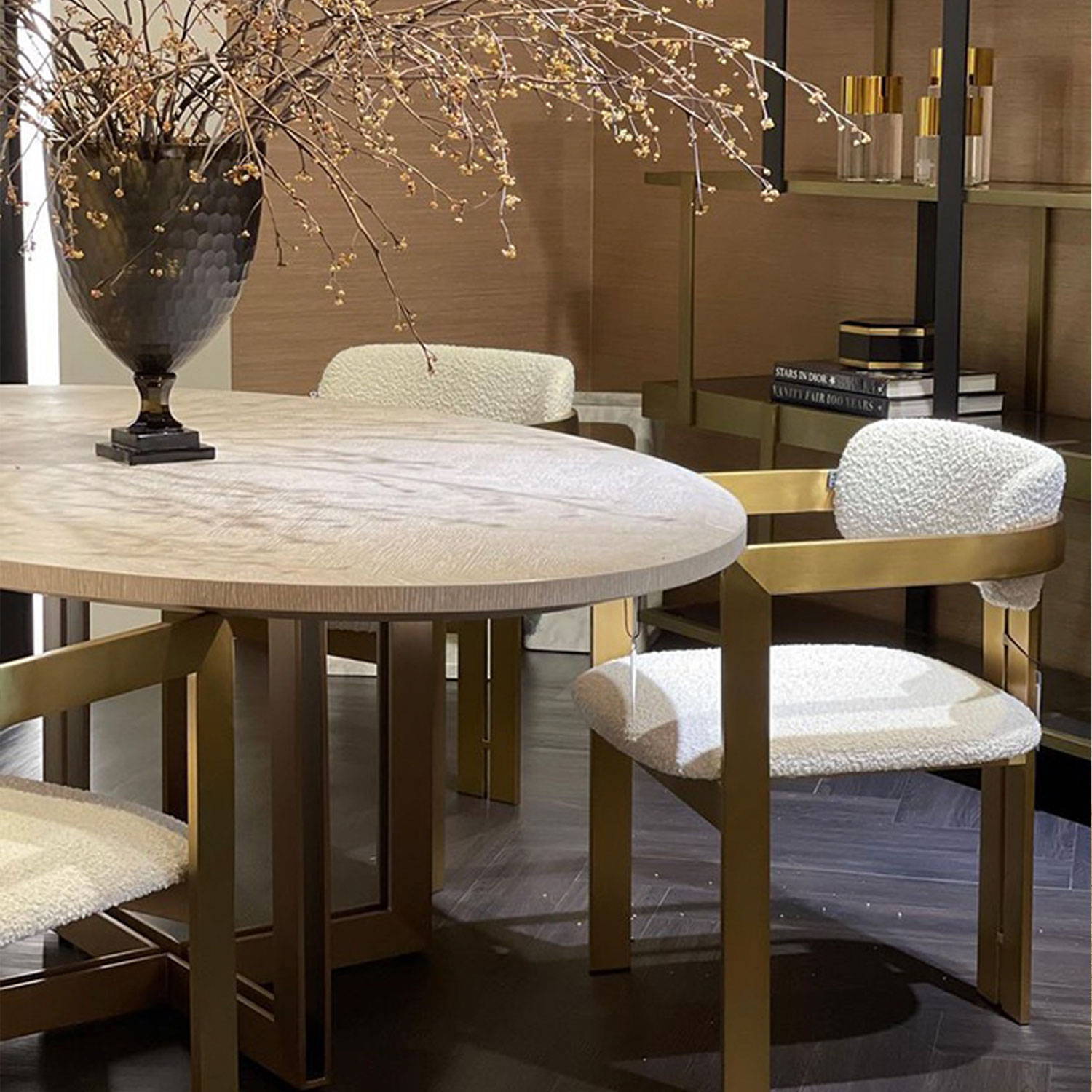 Shop Designer Dining Chairs