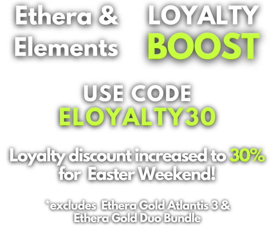 Spring Sale Easter Boost - Extra 20% off