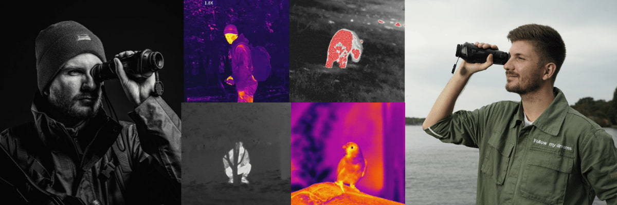 Guide  Thermal Night Vision